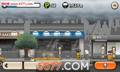 下雨天3下载-下雨天3官方版(躲雨)Rainy Day3下载 v1.0.2安卓版 遊戲截圖 1