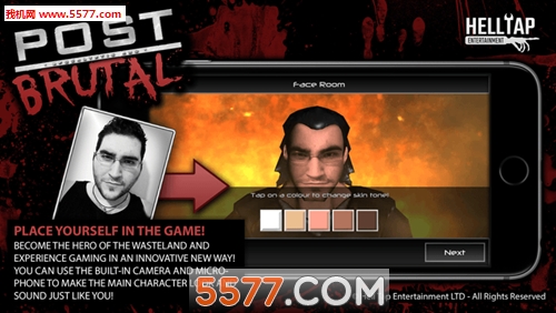 残酷波斯特手游下载-残酷波斯特官方版(第三人称ARPG生存)Post Brutal下载 v1.0安卓版 རོལ་རྩེད་པར་རིས། 2