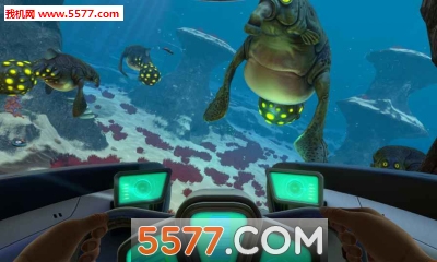 深海迷航手游下载-Underwater Survival(深海迷航游戏)下载 ئويۇن سۈرىتى 1