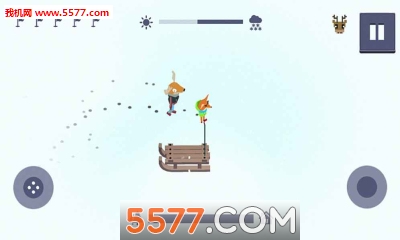 迷失在雪地里游戏下载-Lost in Snow(迷失在雪地里安卓版)下载 v1.17 游戏截图 1