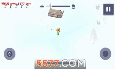迷失在雪地里游戏下载-Lost in Snow(迷失在雪地里安卓版)下载 v1.17 游戏截图 3