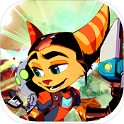 棘轮剂与叮当游戏下载-Ratchet Agent Clank(棘轮剂与叮当(卡通跑酷))下载 v1.0安卓版