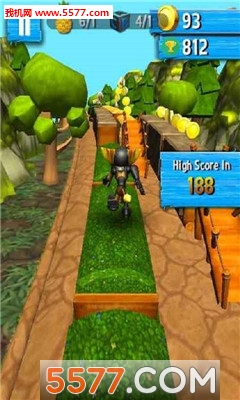 棘轮剂与叮当游戏下载-Ratchet Agent Clank(棘轮剂与叮当(卡通跑酷))下载 v1.0安卓版 게임 스크린샷 2