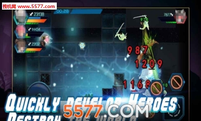 射击传奇手游下载-Shooting Legends(射击传奇安卓版)下载 v1.6.0 游戏截图 2