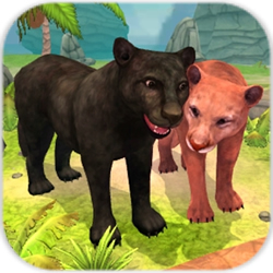 豹子家族模拟器游戏下载-Panther Family Sim(豹子家族模拟器)下载 v2.1.1安卓版