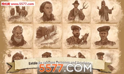 马丁路德的旅程游戏下载-Luther - die Reise(马丁路德的旅程安卓版)下载 v1.0.3 游戏截图 4