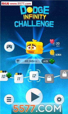 无限躲避游戏下载-Dodge infinity(无限躲避安卓版)下载 v1.024 游戏截图 1