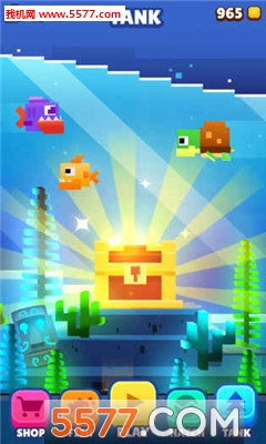 像素鱼2游戏下载-Fishy Bits 2(像素鱼2安卓版)下载 v1.0.2 ئويۇن سۈرىتى 3