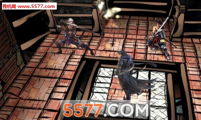 战士遗迹游戏下载-Lagacy Of Warrior(战士遗迹安卓版)下载 v1.0.0 游戏截图 3