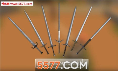 刀剑竞技场战斗游戏下载-Slash of Sword(刀剑竞技场战斗安卓版)下载 ئويۇن سۈرىتى 3