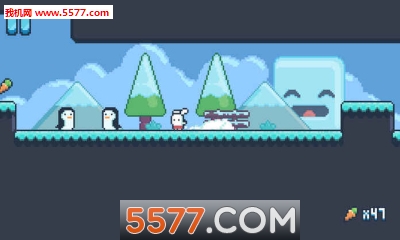 Yeah Bunny游戏下载-YeahBunny(Yeah Bunny安卓版)下载 v1.43 游戏截图 2