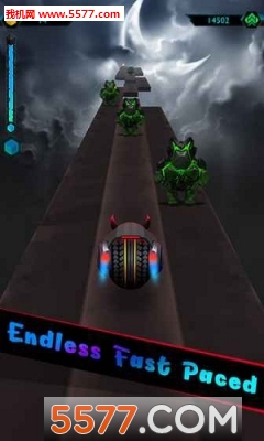 天空冲刺游戏下载-SkyDash(天空冲刺安卓版)下载 v1.0.3 Тоглоомын зураг 3