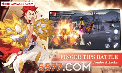 终极战士觉醒游戏下载-Ultra Fighters(终极战士觉醒安卓版)下载 Тоглоомын зураг 1