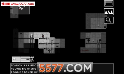 红盗游戏下载-RedRogue(红盗手机版)下载 v0.3安卓版 游戏截图 1