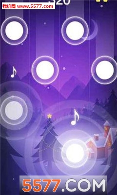 梦幻钢琴游戏下载-梦幻钢琴(piano dream)下载 v1.0.3安卓版 游戏截图 2