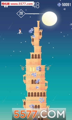 通天塔刺客信条游戏下载-Tower AC(通天塔刺客信条安卓版)下载 v1.0.2 游戏截图 3