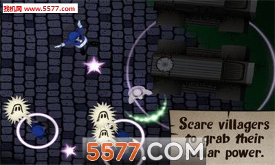 重生之地游戏下载-Spookening(重生之地安卓版)下载 v1.6 ئويۇن سۈرىتى 4
