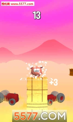 Stack Jump官方下载-Stack Jump Tower(Stack Jump手机版)下载 v1.3 游戏截图 3