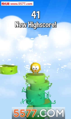 Stack Jump官方下载-Stack Jump Tower(Stack Jump手机版)下载 v1.3 游戏截图 4