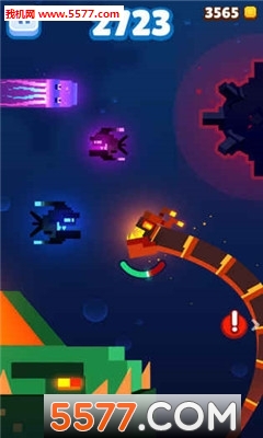 Fishy Bits 2最新版下载-Fishy Bits 2手机版下载 v1.0.2 游戏截图 3