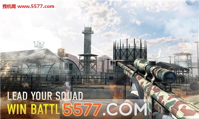 狙击手竞技场游戏下载-Sniper Arena(狙击手竞技场安卓版)下载 v0.8.3 རོལ་རྩེད་པར་རིས། 2