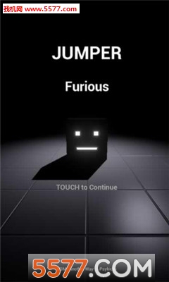 愤怒的跳跃游戏下载-愤怒的跳跃(JUMPER Furious)下载 v1.2.3安卓版 游戏截图 1