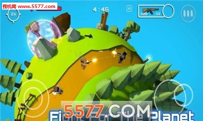 最后的绿地游戏下载-The Last Green Piece(最后的绿地)下载 v0.1.5安卓版 Тоглоомын зураг 1