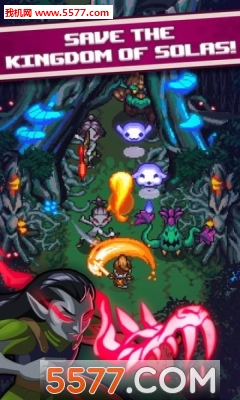 探索冲刺英雄游戏下载-DQ Heroes(探索冲刺英雄安卓版)下载 རོལ་རྩེད་པར་རིས། 1