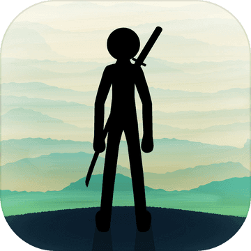 奮戰火柴人影子武士遊戲下載-Stick Fight : SW(奮戰火柴人影子武士安卓版)下載 v1.1