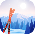折线滑雪游戏下载-折线滑雪安卓版下载 v1.6