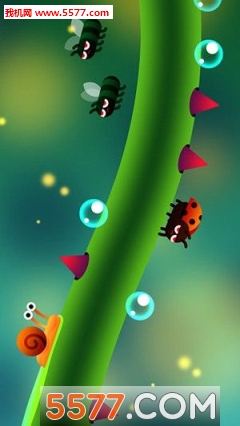 急速蜗牛游戏下载-急速蜗牛安卓版(Snail Ride)下载 v1.0.3 རོལ་རྩེད་པར་རིས། 4