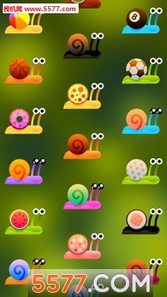 急速蜗牛游戏下载-急速蜗牛安卓版(Snail Ride)下载 v1.0.3 རོལ་རྩེད་པར་རིས། 5