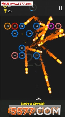 Ballz 2k18手游下载-扭曲弹球(Ballz 2k18官方版)下载 最新版 游戏截图 3