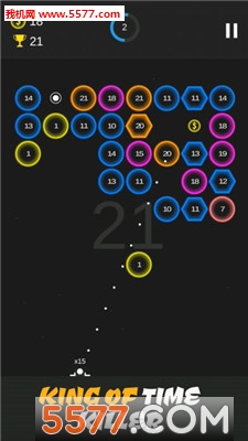 Ballz 2k18手游下载-扭曲弹球(Ballz 2k18官方版)下载 最新版 游戏截图 4