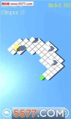 翻滚吧积木游戏下载-FlipBlock(翻滚吧积木安卓版)下载 v1.0 游戏截图 2