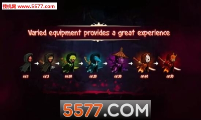 空心忍者游戏下载-Hollow Ninja(空心忍者安卓版)下载 游戏截图 1