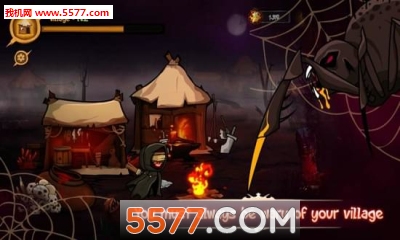 空心忍者游戏下载-Hollow Ninja(空心忍者安卓版)下载 游戏截图 3