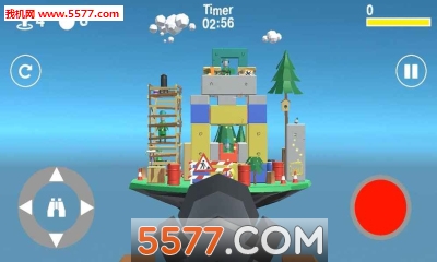 有趣的枪游戏下载-有趣的枪安卓版(Fun Gun)下载 v0.2.1 ئويۇن سۈرىتى 2
