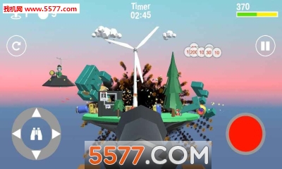 有趣的枪游戏下载-有趣的枪安卓版(Fun Gun)下载 v0.2.1 ئويۇن سۈرىتى 3
