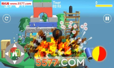 有趣的枪游戏下载-有趣的枪安卓版(Fun Gun)下载 v0.2.1 ئويۇن سۈرىتى 4