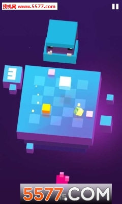 小方块闯大关游戏下载-Box Boss(小方块闯大关安卓版)下载 v1.01 游戏截图 2