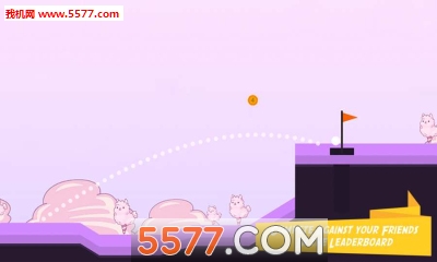 梦幻高尔夫游戏下载-Dream Golf(梦幻高尔夫安卓版)下载 游戏截图 3