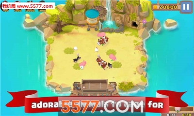 农场发展游戏下载-农场发展(Farm Rush)下载 v1.3.7安卓版 ئويۇن سۈرىتى 3