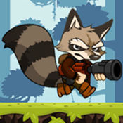 Jumping Fox (Андройд хувилбар) татаж авах - Jumping Fox тоглоомыг татаж авах