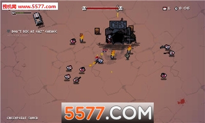灰烬世界游戏下载-Ashworld(灰烬世界移动版)下载 v1.5.1 游戏截图 1
