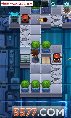 间谍世界游戏下载-SpyWorld(间谍世界安卓版)下载 v1.0 游戏截图 1