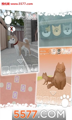 丢失的猫游戏下载-丢失的猫安卓版下载 游戏截图 1