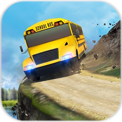 校车上坡驾驶游戏下载-School Bus: Up Hill Driving(校车上坡驾驶安卓版)下载 v1.5