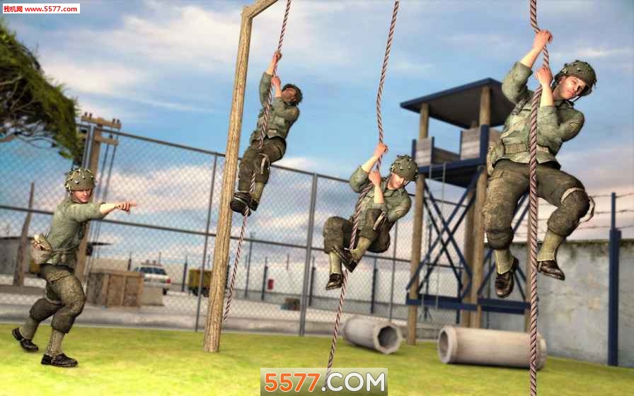 未知的陆军皇家训练学校游戏下载-Unknown Army Royal Training School(未知的陆军皇家训练学校安卓版)下载 v1.0 게임 스크린샷 1
