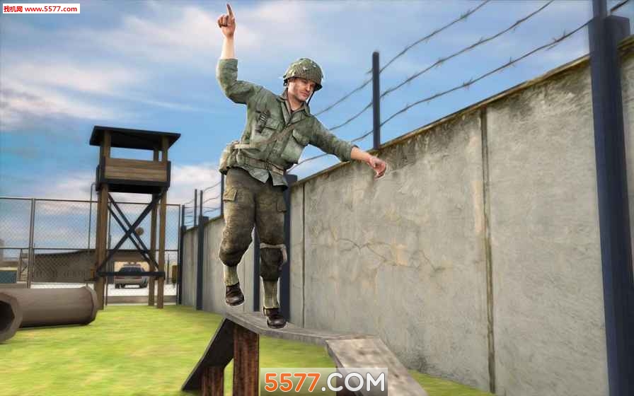 未知的陆军皇家训练学校游戏下载-Unknown Army Royal Training School(未知的陆军皇家训练学校安卓版)下载 v1.0 게임 스크린샷 2